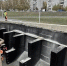 На улице Ипподромской в Новосибирске начали обратную засыпку котлована - Gorsite.Ru