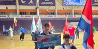 Амурчанка с ОВЗ завоевала три золотые медали на Всероссийской спартакиаде в Уфе (ФОТО) - Asn24.Ru