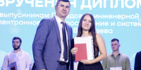Лица ТУСУРа: Алена Красноперова - ТУСУР