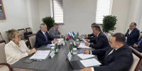 Укрепляем сотрудничество - Газета Степная нива