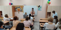 АлтГТУ активно включился в ЕДОД: школьники и родители Барнаула узнают о перспективах инженерного образования - АлтГТУ им. И.И. Ползунова