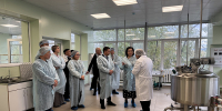 Во ВСГУТУ в Улан-Удэ открыли центр разработки продуктов из байкальского сырья - ВостокТелеИнформ