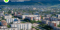 В Саяногорске крупная авария на водопроводе - ИА Хакасия