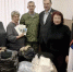 Тепло для Героя - Городская библиотека
