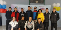 ТувГУ поздравляет с юбилеем преподавателя Кызылского педколледжа Динаиду Кызыл-ооловну Сарыгбай! - ТувГУ