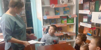 Мы в ответе за тех, кого приручили - ЦБС Баганского района