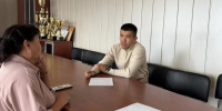 Строительство спортобъектов и инфраструктура: Александр Суразов встретился с жителями Улаганского района - Правительство Республики