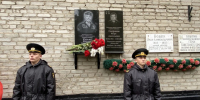 В ЦАО Омска увековечили память бойца СВО - СуперОмск
