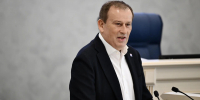 Александр Дрозденко рассказал об итогах первого заседания ЗакСа Ленобласти восьмого созыва - ЛенТВ24