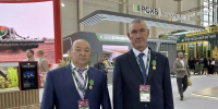Двое аграрев из Оренбуржья удостоены госнаград - Газета Оренбуржье