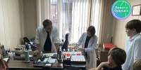Абаканские школьники познакомились с работой Роспотребнадзора - Агентство Информационных Сообщений