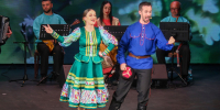 На Колыме прошли гастроли Луганской академической филармонии - MagadanMedia.Ru