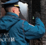 Специалисты ИПЛ приняли участие в осмотре места крупного пожара - МЧС России