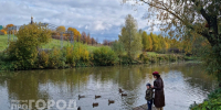 Золотая осень еще впереди: в середине октября в Нижний Новгород придет долгожданное потепление до +18 - ProGorodNN.Ru