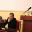 Состоялось очередное заседание ректората Омского государственного медицинского университета - ОмГМУ