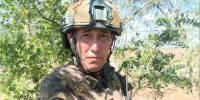 Рамиль Галин из Хабаровского края участвовал в штурмах трех населённых пунктов - ИА Хабаровский край сегодня