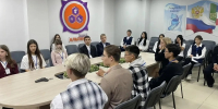 Преподаватели и студенты ХГУ проводят проектную смену для одарённых школьников Хакасии - ХГУ им. Н.Ф. Катанова