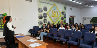 В общежитии прошло собрание студентов Кызылского пединститута - ТувГУ