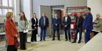 ТГАСУ и Томская лаборатория судебной экспертизы Минюста РФ наметили  векторы сотрудничества - ТГАСУ