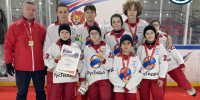 «Звёзды Красноярья»: наши ребята — в числе лучших!🏑🥈 - Кежемский район