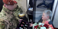 Проект росгвардейских спецназовцев «Вечность»: Когда плечо товарища — навсегда - Росгвардия