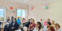 В Михайловской ЦРБ прошло трогательное мероприятие, посвящённое Дню беременных - Михайловский информационный центр