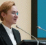 Светлана Тренихина открыла Всероссийский форум, посвящённый взаимодействию образования и бизнеса - Министерство образования
