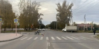 18-летний байкер и 16-летняя девушка пострадали в ДТП в Черногорске - Медиагруппа Юг Сибири