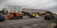 Дорога по улице Пушкина станет  удобнее и безопаснее - Администрация г. Курган