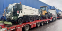 Мичуринск получит коммунальную технику - Michurinsk68.Ru