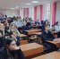 Молодогвардейцы рассказали иркутским студентам, кто такой волонтёр и зачем он нужен - Единая Россия