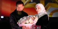 фото с канала в  МАХ администрации Грозного - НИА-Кавказ - Чечня