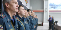 Итоги первого дня Всероссийской тренировки по гражданской обороне в крае - МЧС России