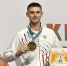 Мировой рекорд и два золота: Фёдор Жибинов из Черногорска покорил Чемпионат мира по гиревому спорту - Центр спортивной подготовки сборных команд