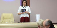 На Камчатке ЛДПР вручила нагрудный знак «Мать солдата» - ЛДПР