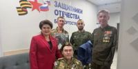 Ветеран СВО из Аскинского района получил средства реабилитации. - Аскинский район