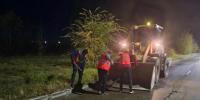 Почти 100 тонн мусора вывезли с улиц Благовещенска с начала сентября - gtrkamur.ru - ГТРК Амур