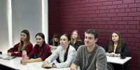 Студенты РАНХиГС разработают цифровую платформу для молодежи и навигатор для людей с ОВЗ - Алтайский филиал РАНХиГС