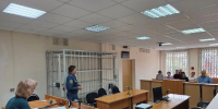 Сотрудники МЧС России провели инструктаж с работниками Юкаменского районного суда - ГУ МЧС Удмуртии