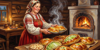 8 октября — Сергей Капустник: приметы, традиции и запреты дня - ГТРК Владимир