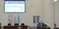 Профориентационная встреча в Дальрыбвтузе: о науке, флоте и возможностях для студентов - Дальрыбвтуз