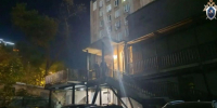 Фото: скриншот Следком Приморья | Жестокое двойное убийство замаскировали под пожар во Владивостоке - PrimPress.Ru
