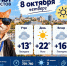 Тепло и без дождей: какая погода ждет Ростов 8 октября - Bloknot-Rostov.Ru
