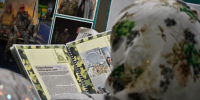 В Копейске открылась фотовыставка «Традиционные конфессии на СВО» - Единая Россия