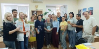 Трудовые коллективы Алтайского края узнали больше о профилактике ВИЧ и гепатитов В и С - Минздрав Алтайского края