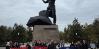 В День героев Танкограда челябинцы почтили память героев-тыловиков - Единая Россия