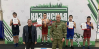 Два «серебра» и пять бронзовых медалей: «Батыр» вернулся с соревнований в Казани - Чистополь-информ