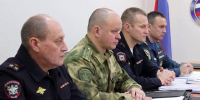Сегодня в Архангельской области — второй день штабной тренировки по гражданской обороне - ГТРК Поморье