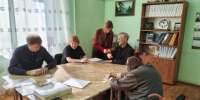 XIII Областной конкурс чтецов по системе Брайля - ЦБС г. Ялуторовска