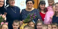 «Любовь к детям — это призвание»: Лариса Сизоненко — 47 лет в профессии воспитателя - Дума городского округа